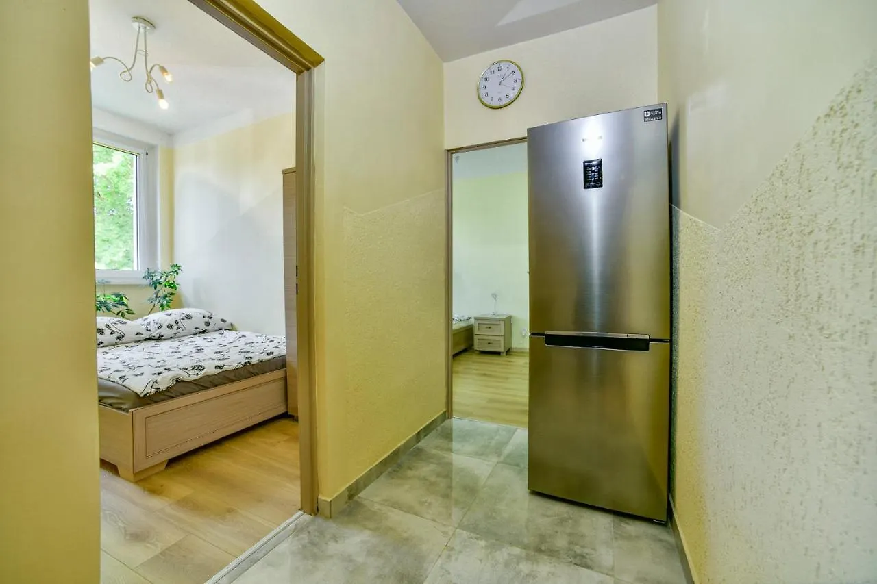 Apartament U Ewy W Kolobrzegu Podczele - 2 Sypialnie 50M2, Wifi I Darmowy Parking! 0*, Kolberg