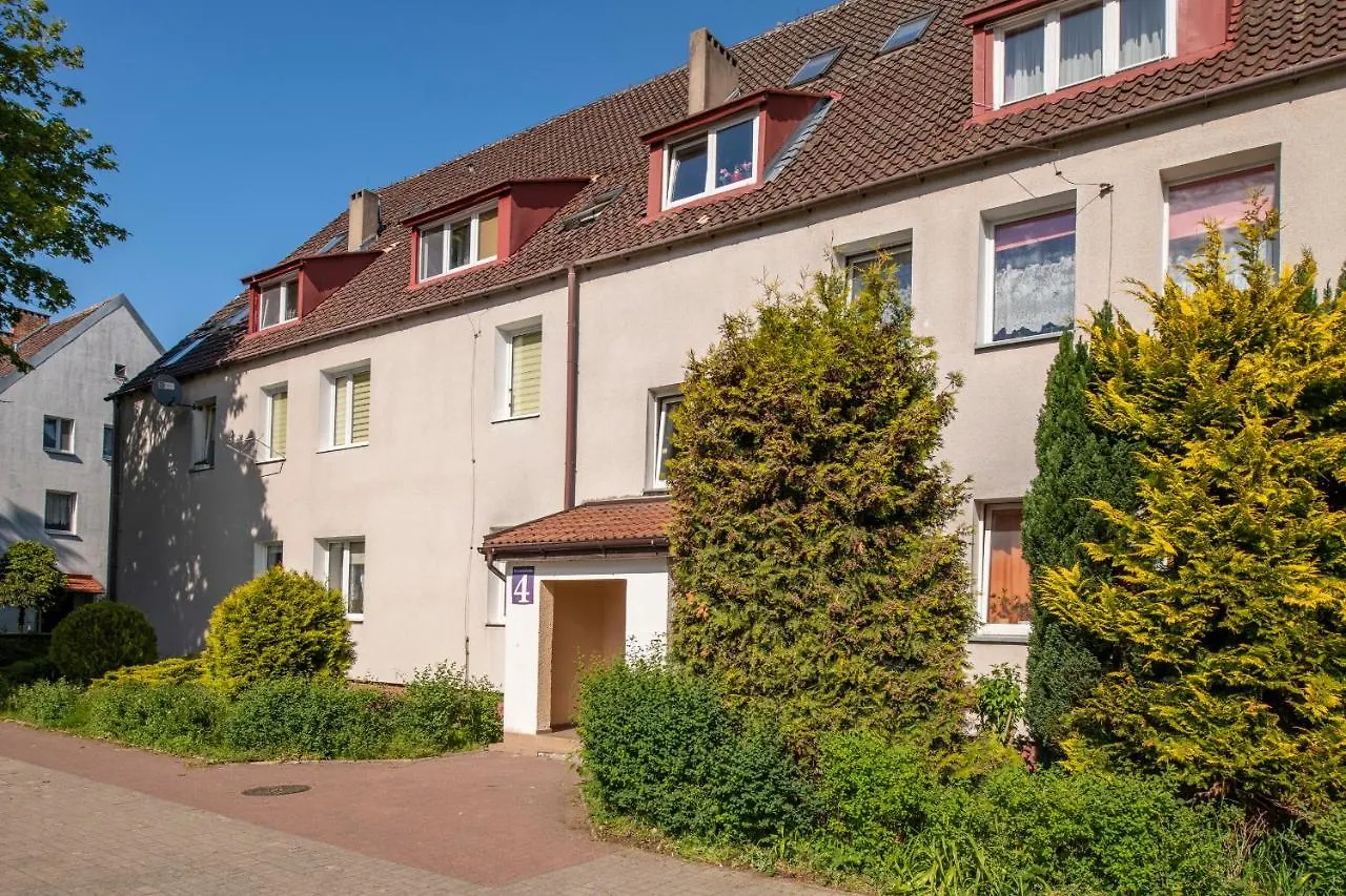 Apartment Apartament U Ewy W Kolobrzegu Podczele - 2 Sypialnie 50M2, Wifi I Darmowy Parking!