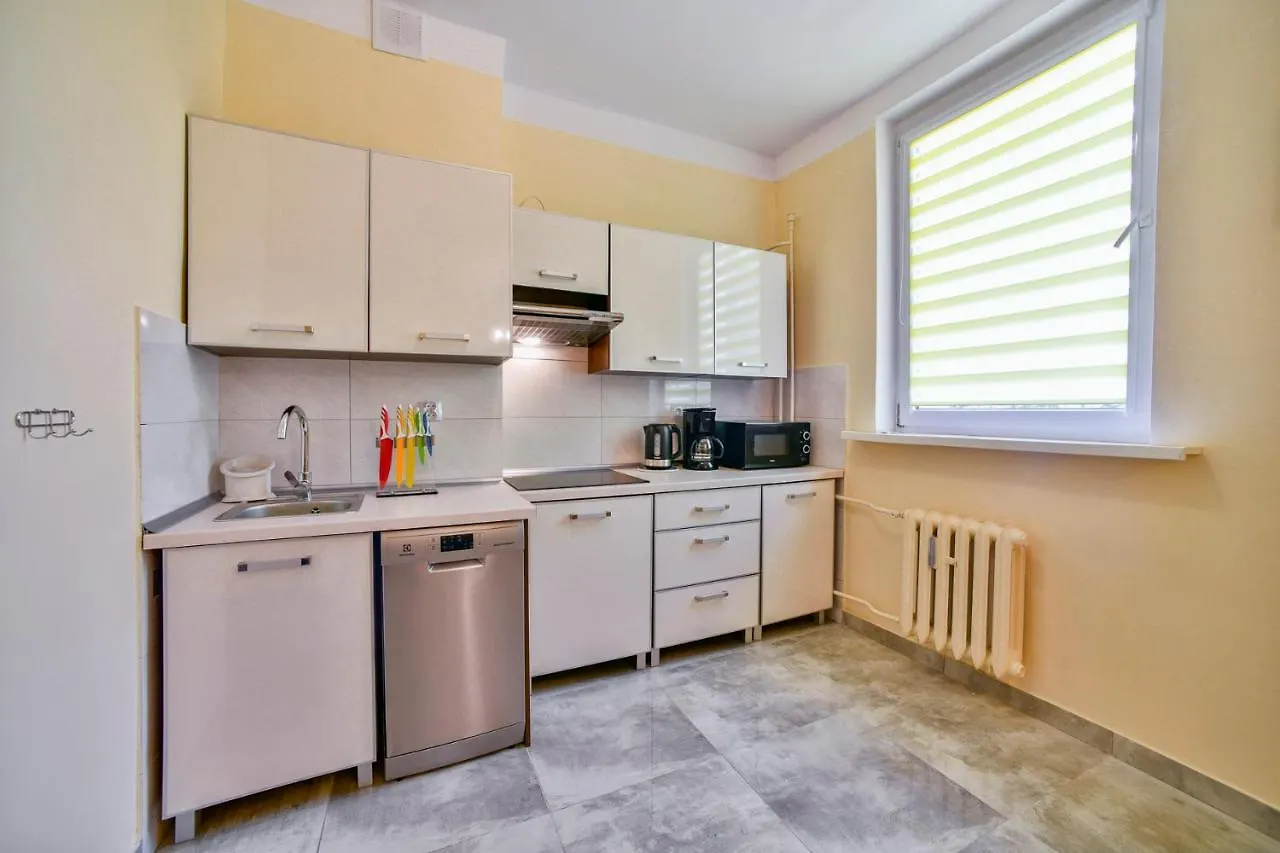 Apartament U Ewy W Kolobrzegu Podczele - 2 Sypialnie 50M2, Wifi I Darmowy Parking!