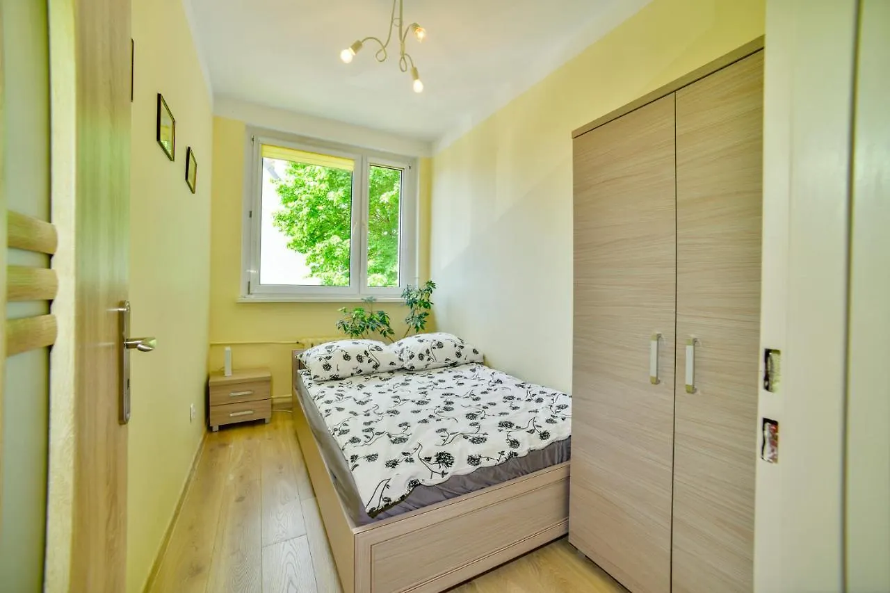 Apartament U Ewy W Kolobrzegu Podczele - 2 Sypialnie 50M2, Wifi I Darmowy Parking! Apartment Kolobrzeg