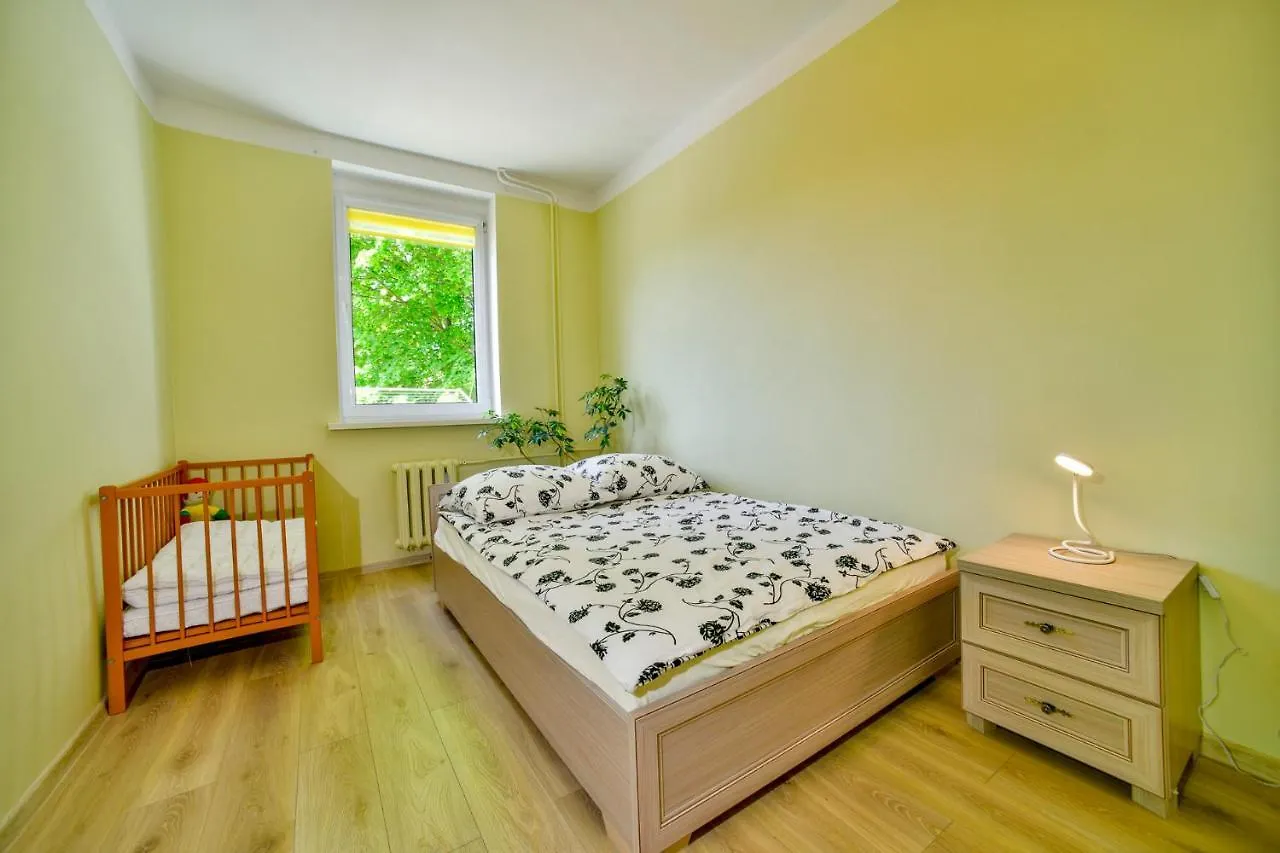 Apartament U Ewy W Kolobrzegu Podczele - 2 Sypialnie 50M2, Wifi I Darmowy Parking! Kolobrzeg
