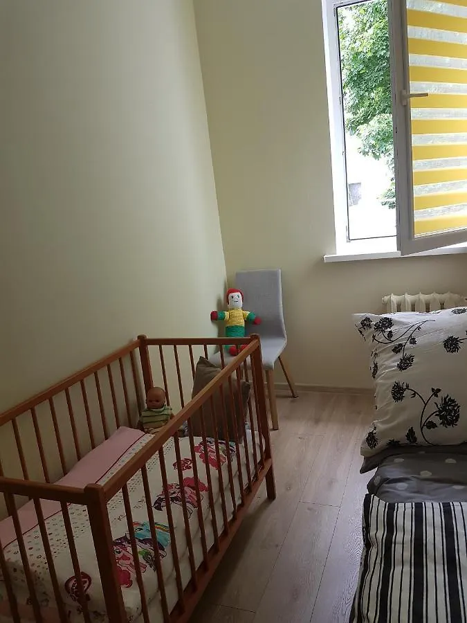 Apartment Apartament U Ewy W Kolobrzegu Podczele - 2 Sypialnie 50M2, Wifi I Darmowy Parking!