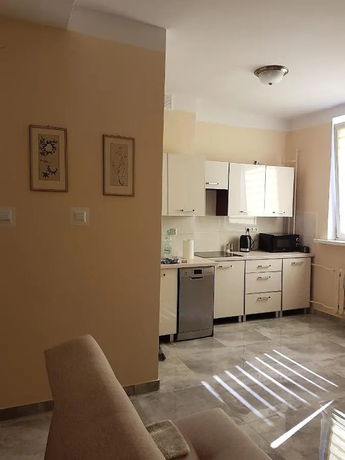 Apartament U Ewy W Kolobrzegu Podczele - 2 Sypialnie 50M2, Wifi I Darmowy Parking! Polonya