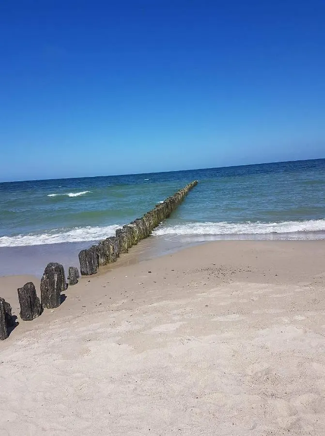 Apartament U Ewy W Kolobrzegu Podczele - 2 Sypialnie 50M2, Wifi I Darmowy Parking! Daire